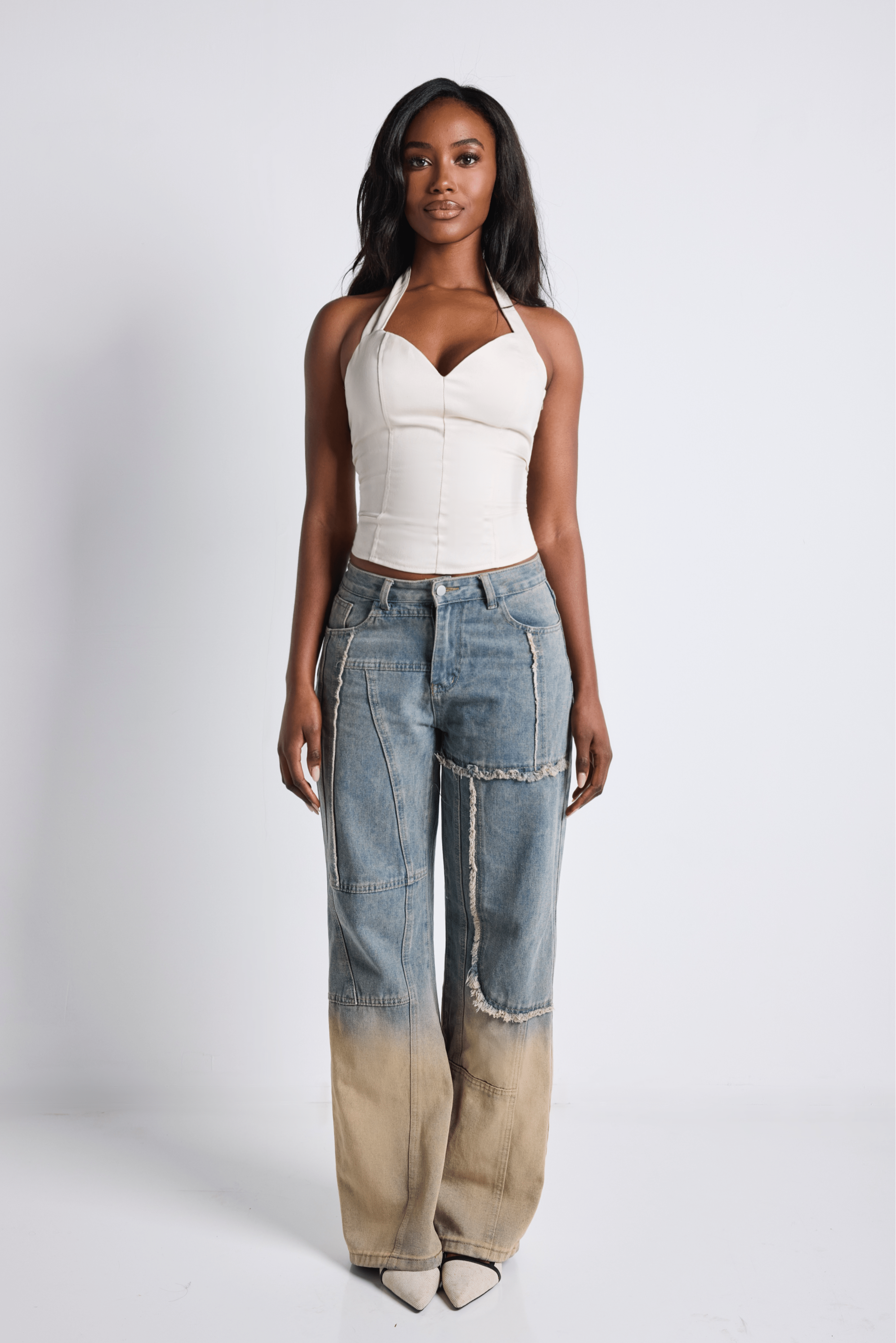 ANIKA DENIM JEANS