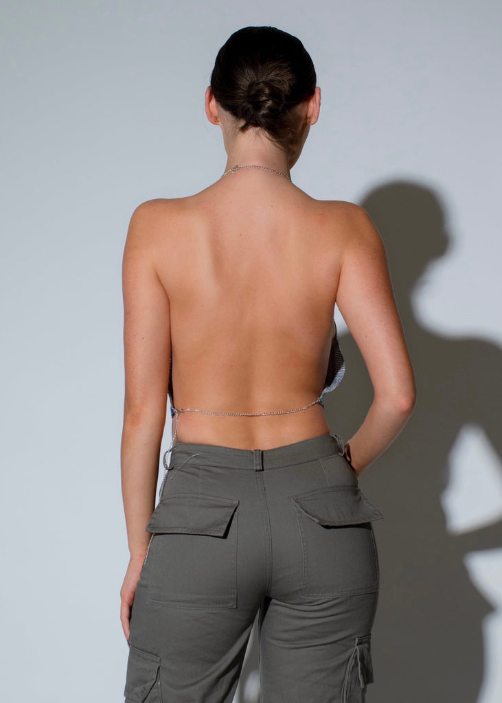 THE EMBER TOP PURPLE TONE LemonLunar clothes