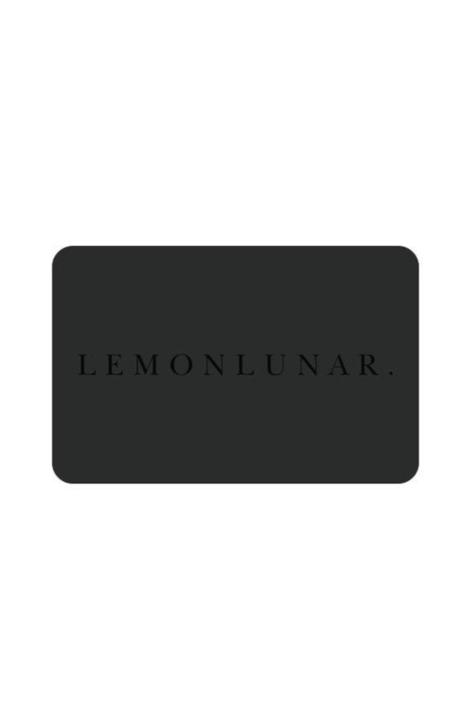 LemonLunar Gift Card LemonLunar 
