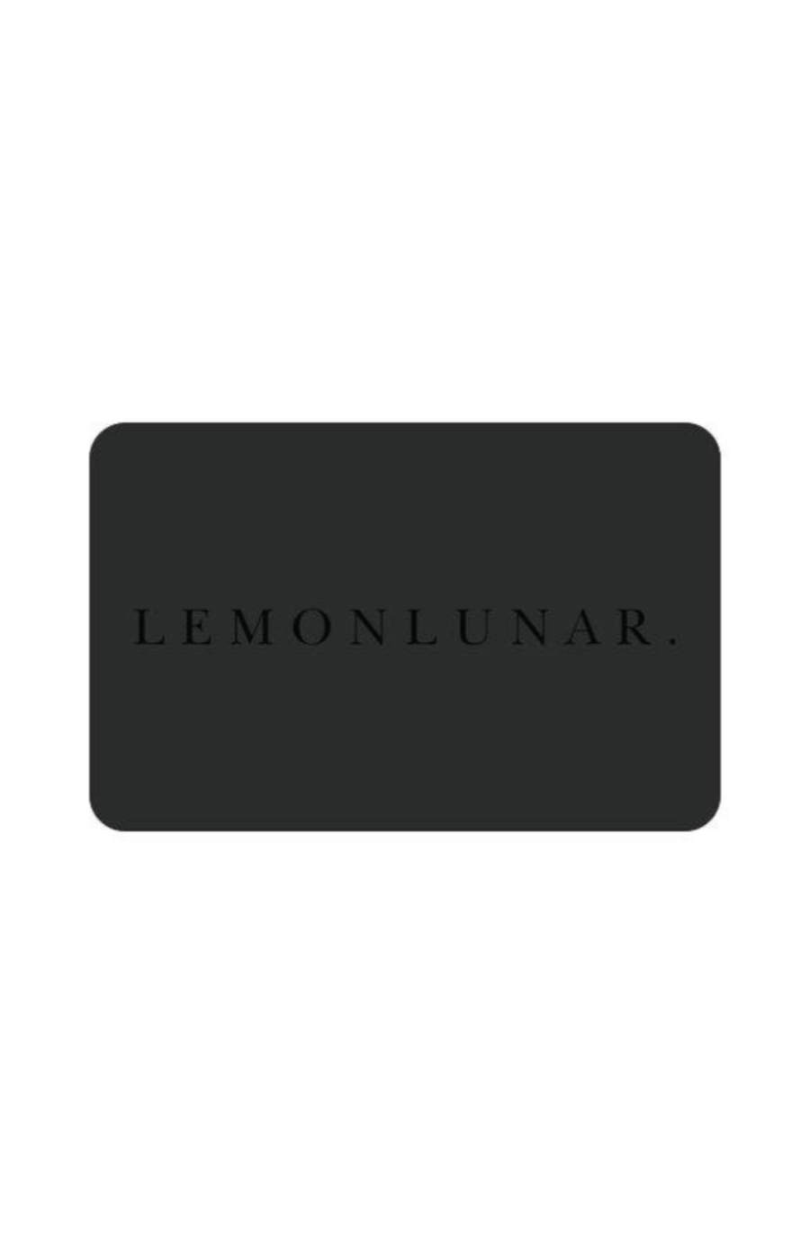 LemonLunar Gift Card LemonLunar 