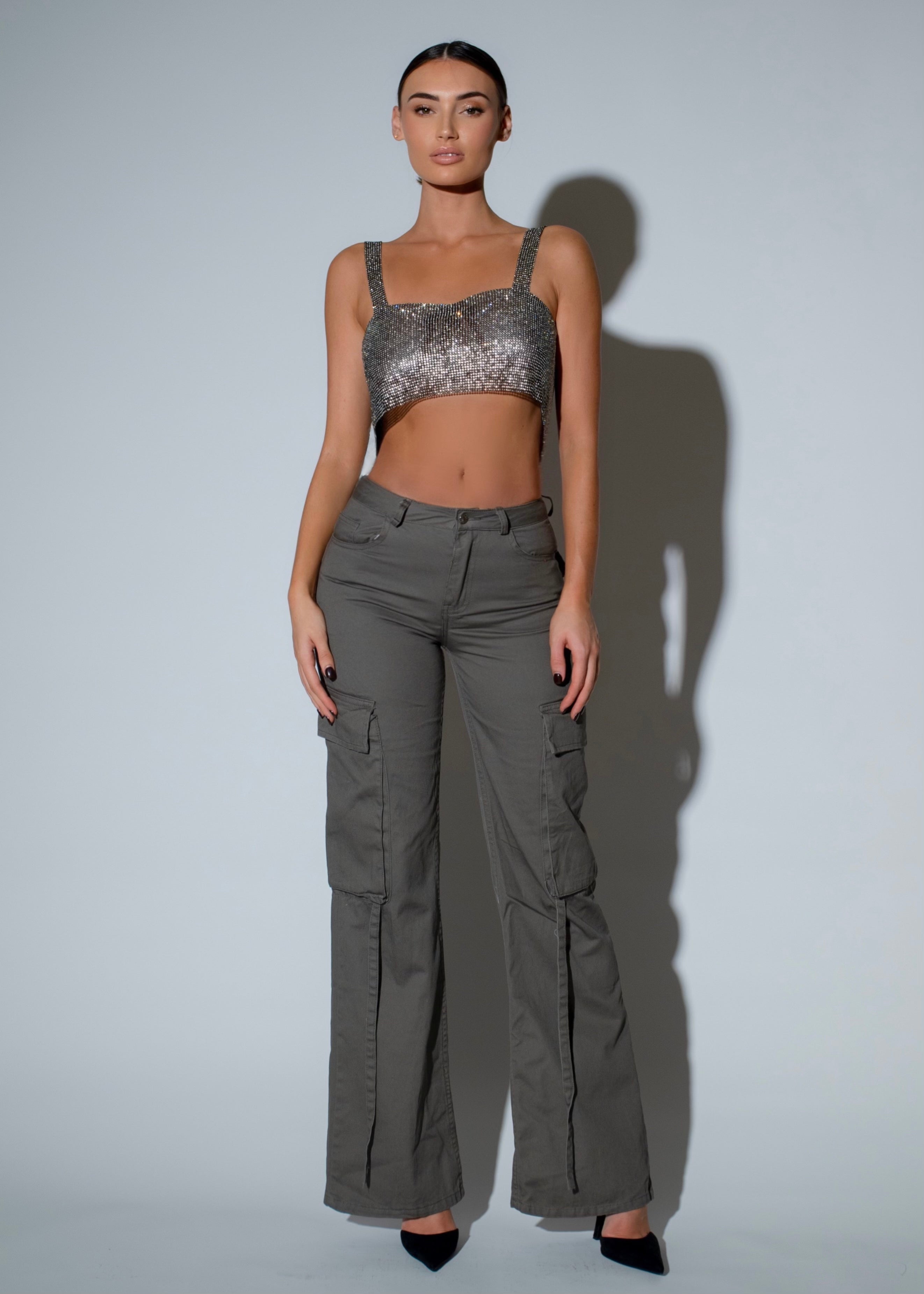 The Tessa Cargo Pants
