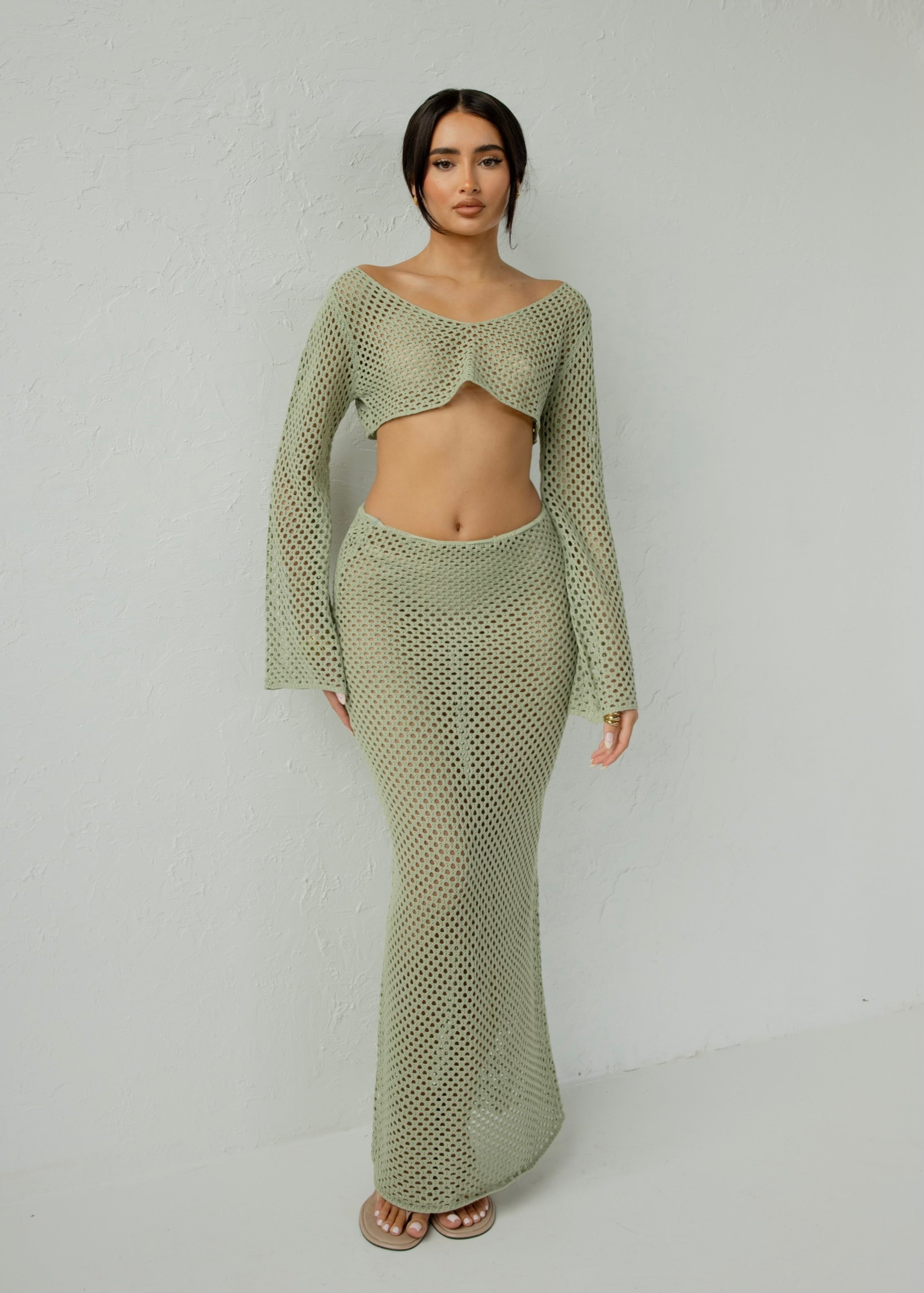 IULIA CROCHET SET