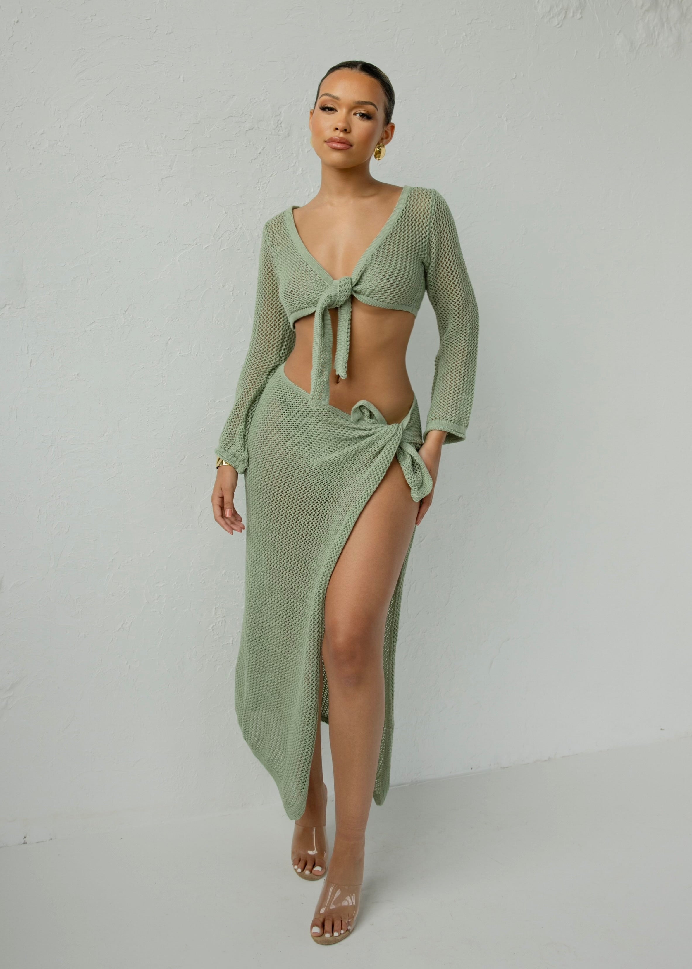 The Giada Crochet Set