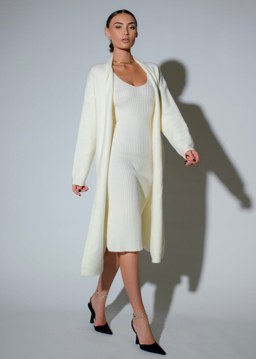 THE JUNIPER KNIT TWO PIECE LemonLunar 