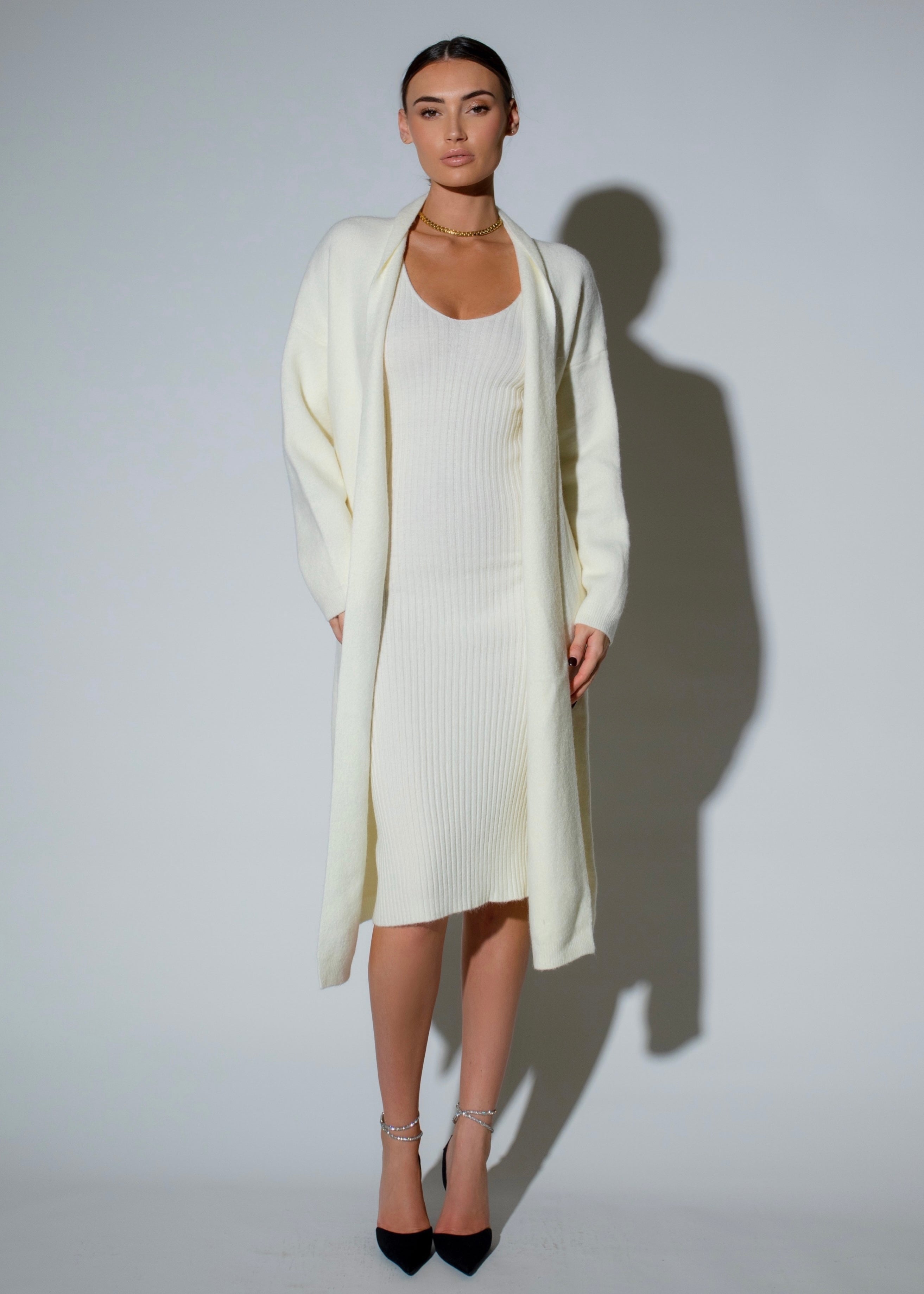 The Juniper Knit Two Piece