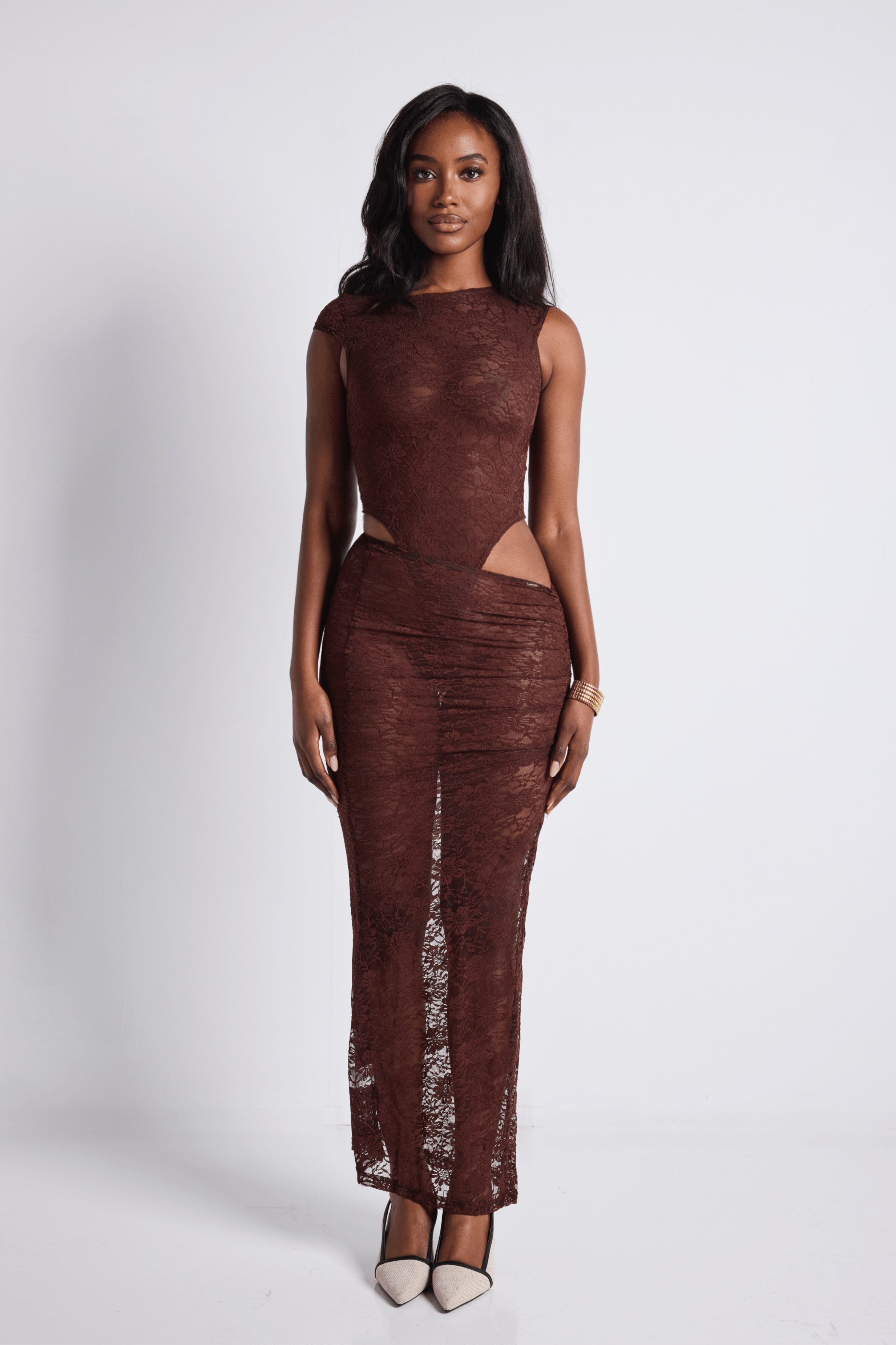 RUE LACE TWO PIECE