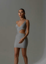 Load image into Gallery viewer, THE ADELINA BANDAGE DRESS LemonLunar clothes

