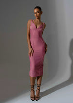 Load image into Gallery viewer, THE ALMA BANDAGE DRESS LemonLunar clothes
