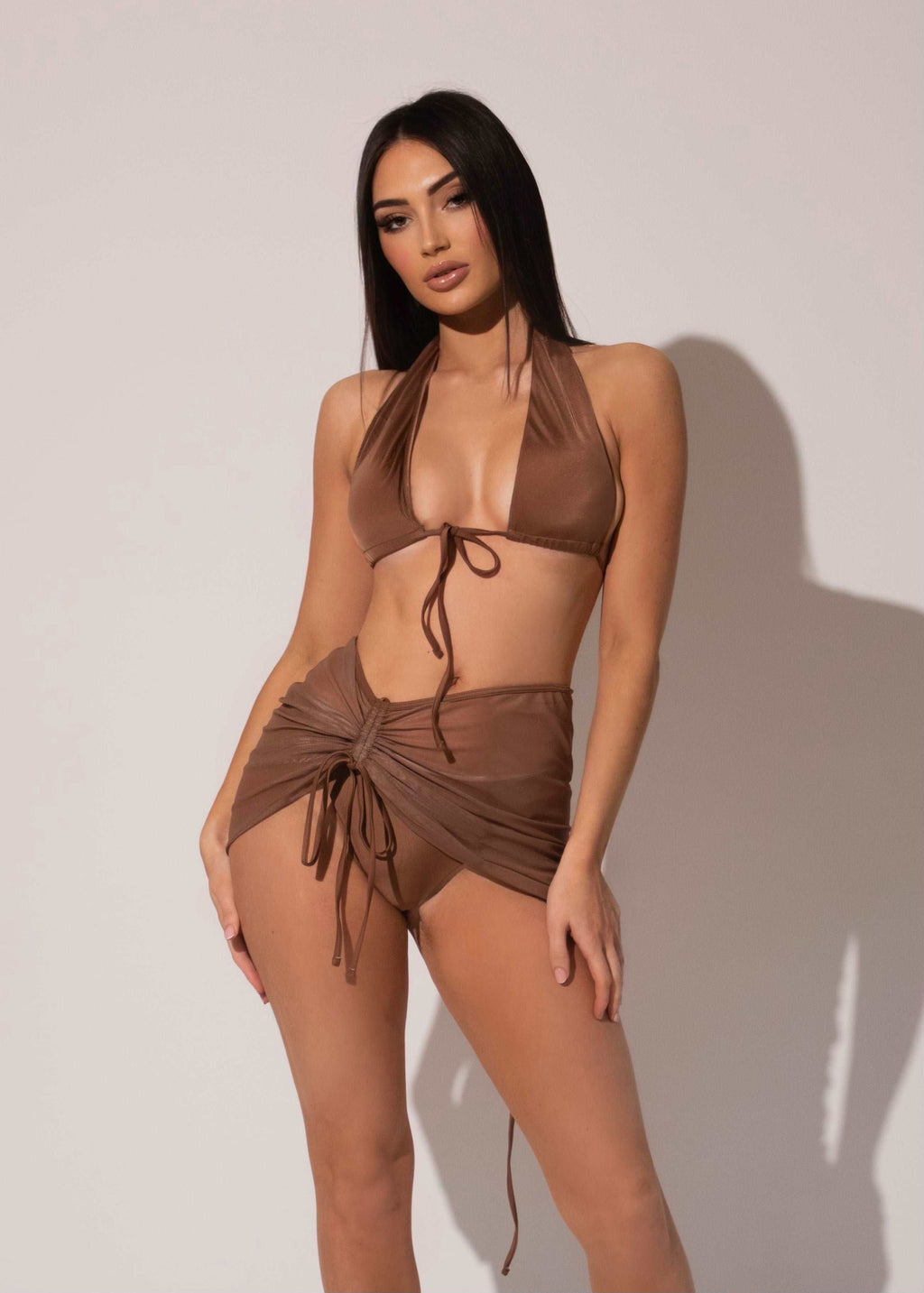 THE BROWN 3 PIECE LemonLunar 