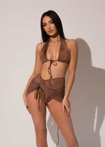 Load image into Gallery viewer, THE BROWN 3 PIECE LemonLunar 
