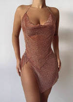 Load image into Gallery viewer, THE CARLA DIAMANTE TOP RED LemonLunar clothes
