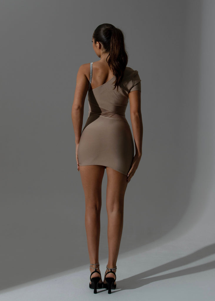 THE GALA BANDAGE DRESS LemonLunar clothes
