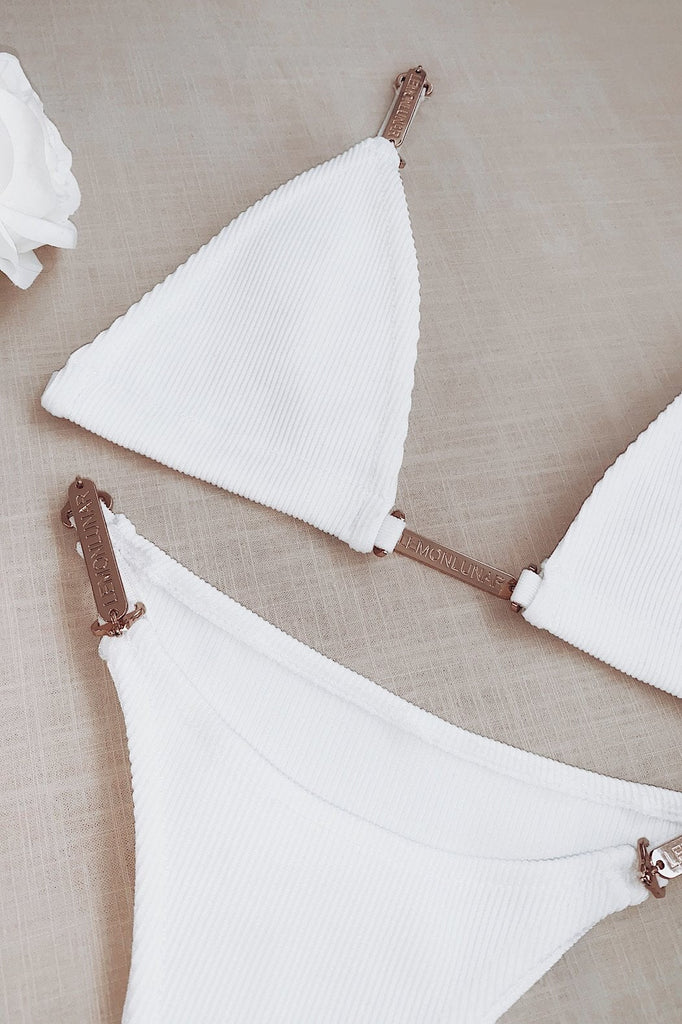 The LEMONLUNAR Bandage Ribbed Set LemonLunar 
