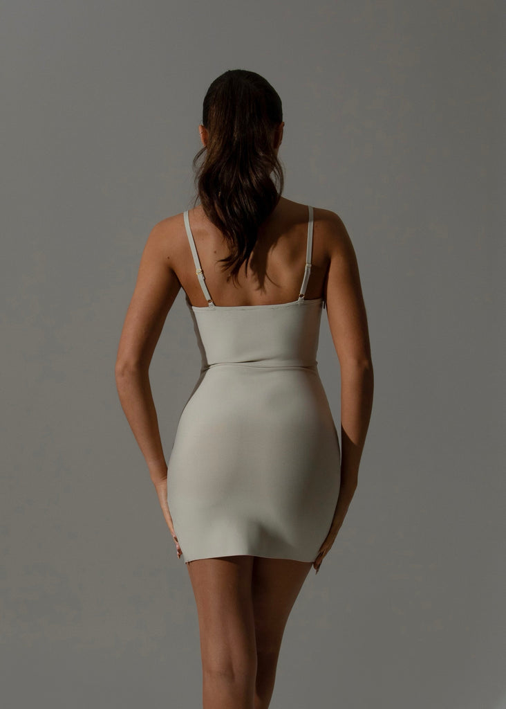 THE MALENA BANDAGE DRESS LemonLunar clothes