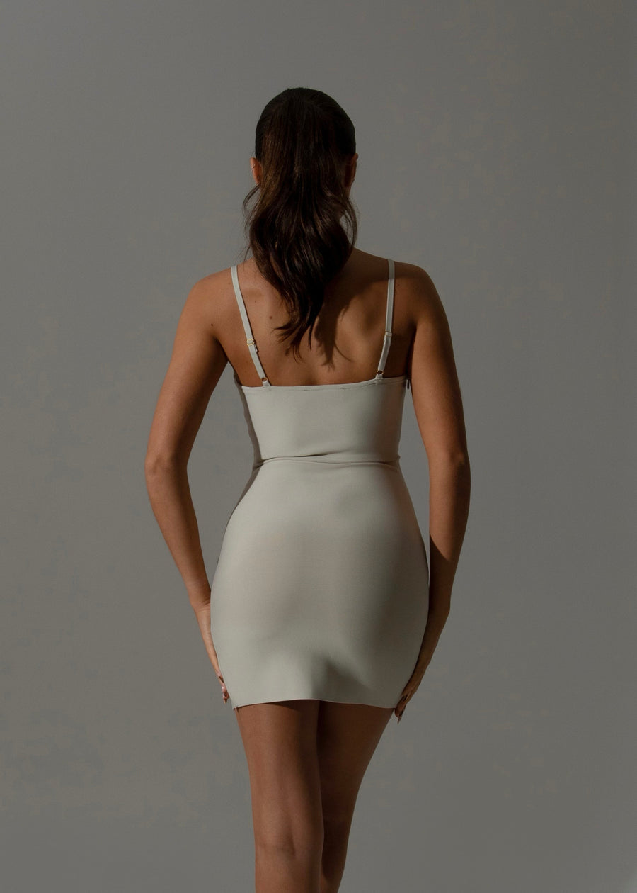 THE MALENA BANDAGE DRESS LemonLunar clothes