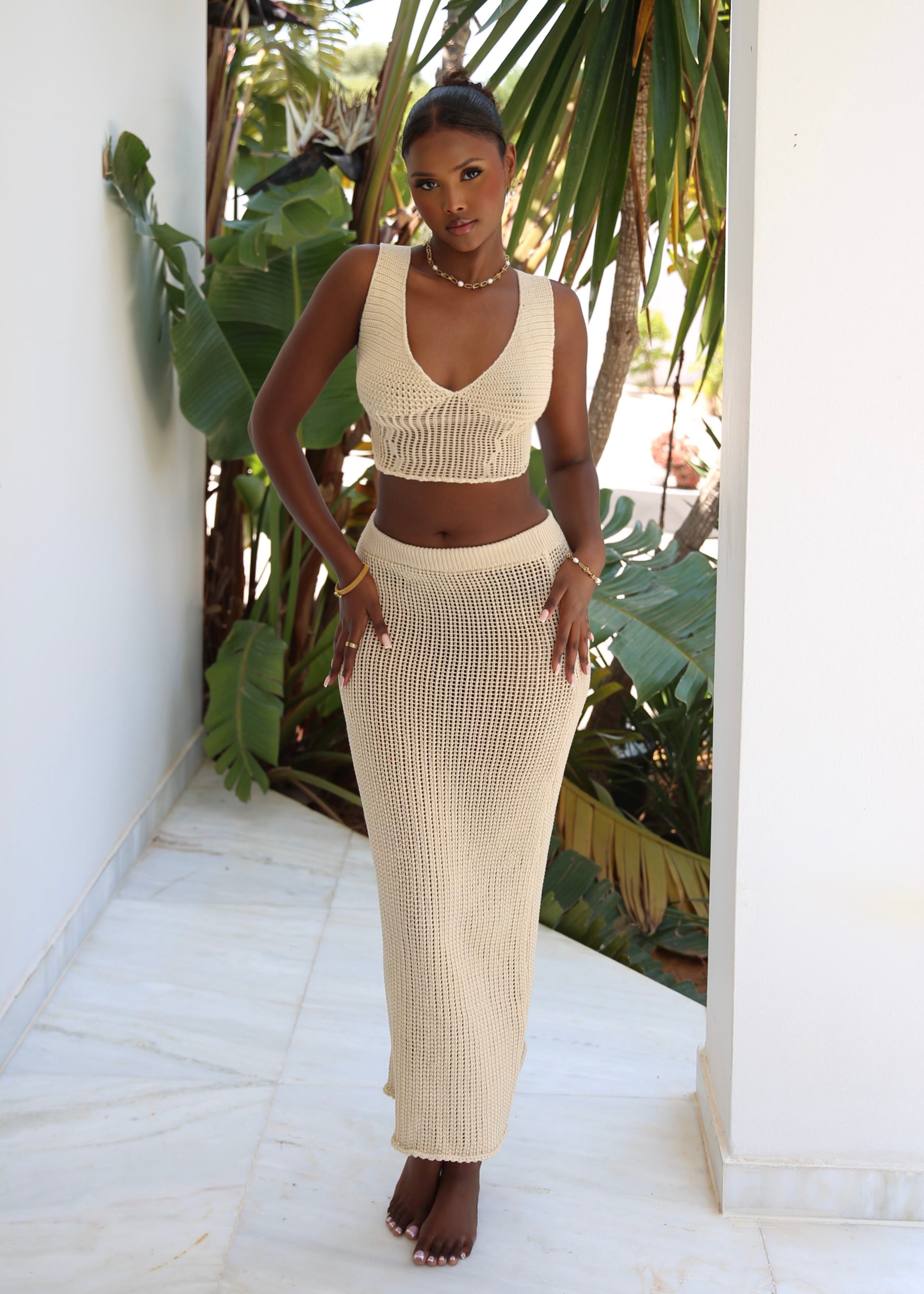 CROCHET TWO PIECE