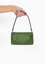 Load image into Gallery viewer, THE GREEN DIAMANTE BAG LemonLunar 
