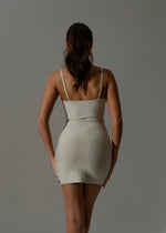 Load image into Gallery viewer, THE MALENA BANDAGE DRESS LemonLunar clothes
